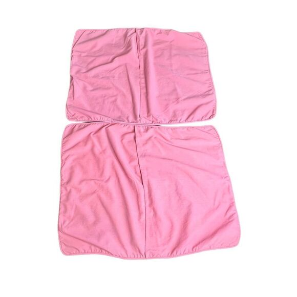 Vintage 80s Cabbage Patch Kids Set of 2 Pillowcases Nostalgic Retro - Picture 8 of 10